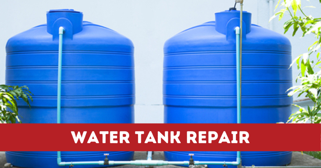 Water Tank Repair