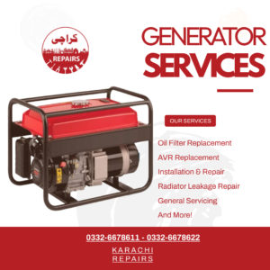 Generator Service