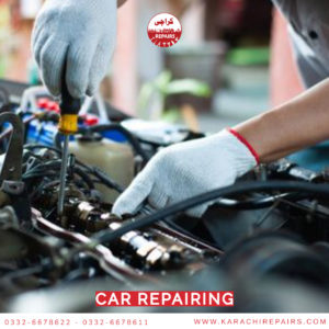 Car Repairing