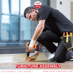 Furniture assembly