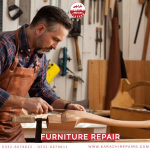 Furniture repair