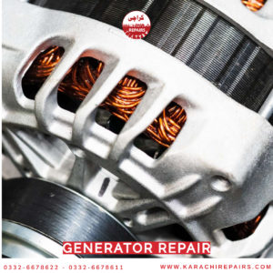 Generator Repair