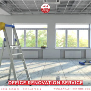Office Renovation Service
