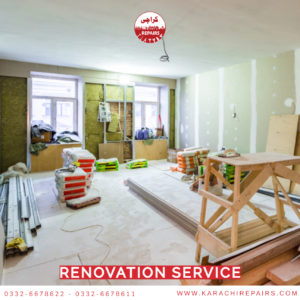 Renovation Service