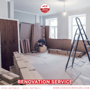 Renovation Service