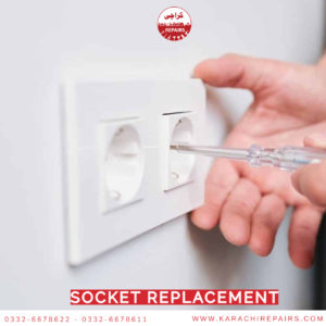 Socket Replacement