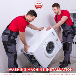 Washing Machine Installation