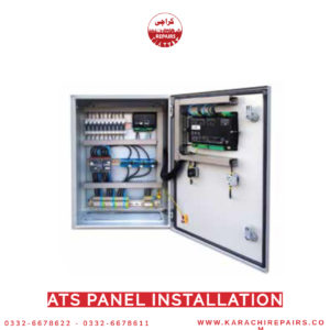 ATS Panel Installation