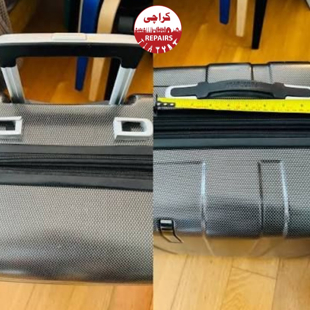 American Tourister Repair in Karachi