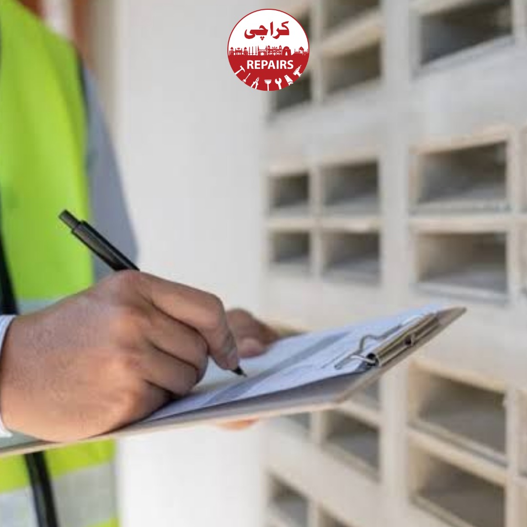 Professional Apartment Maintenance Service and Flat Repair in Karachi