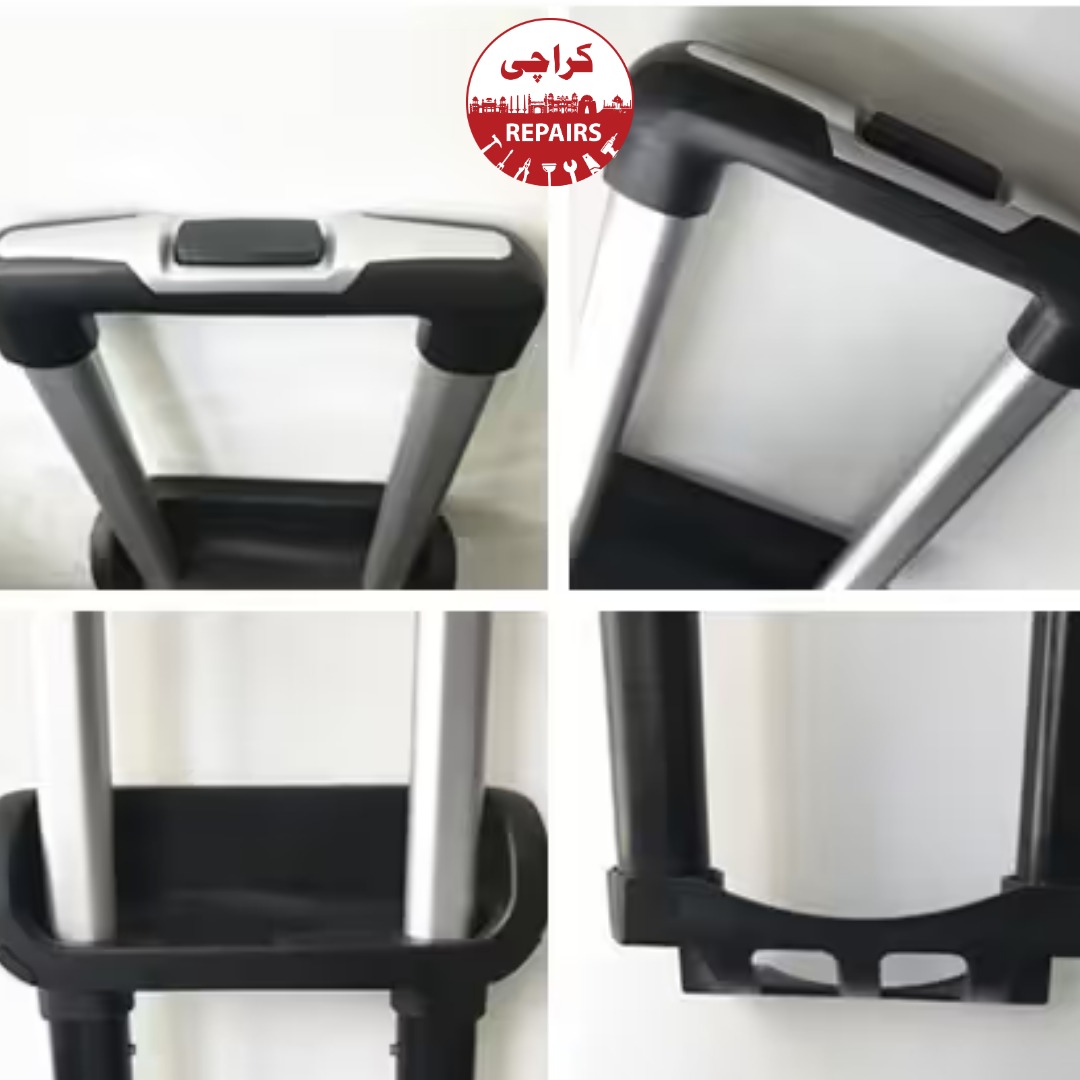 Call Karachi Repairs for professional luggage bag handle replacement services