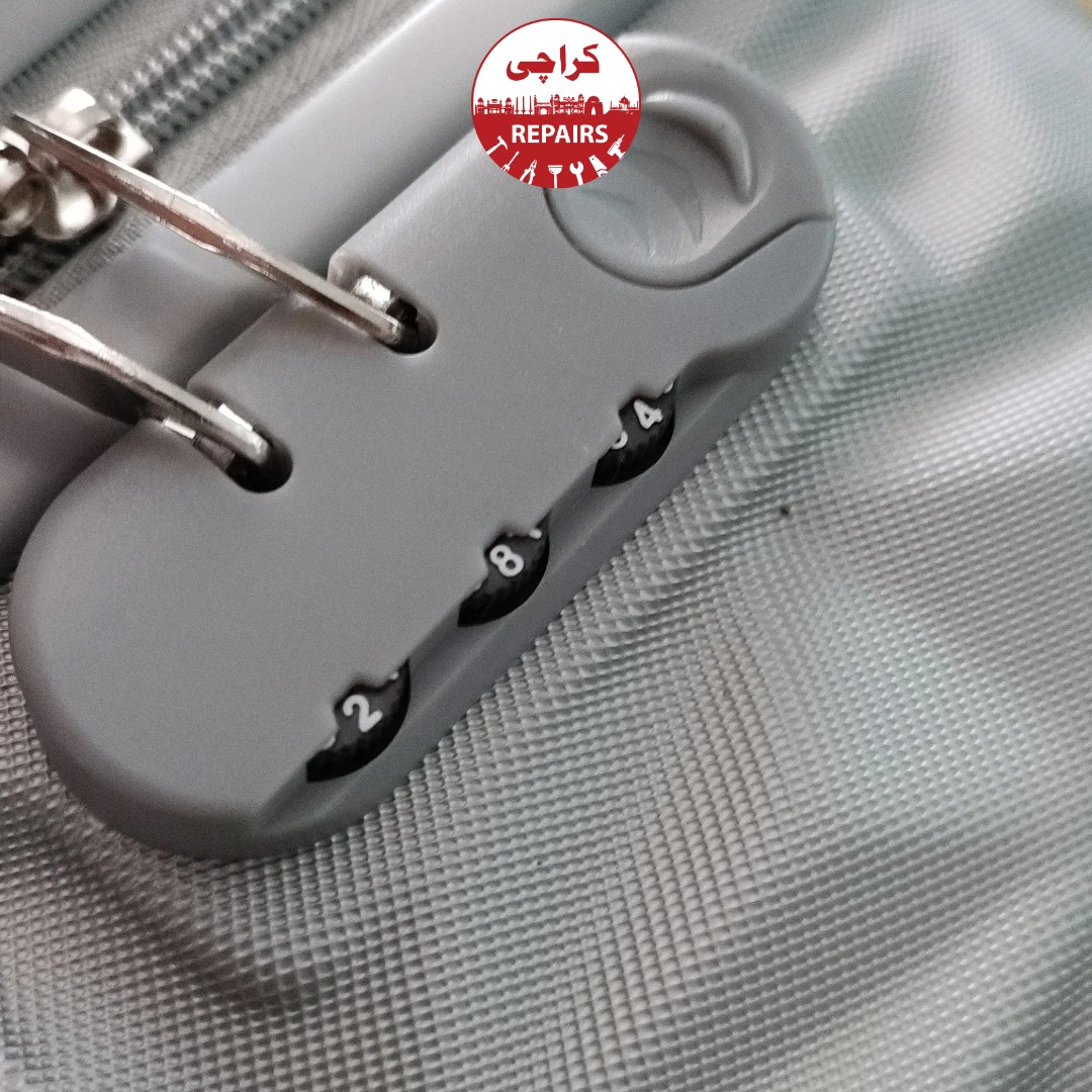 Bag Lock Repair in Karachi