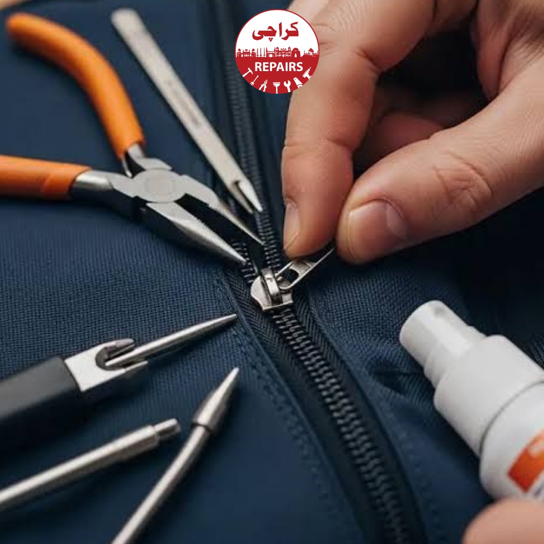Bag Zip Repair in Karachi