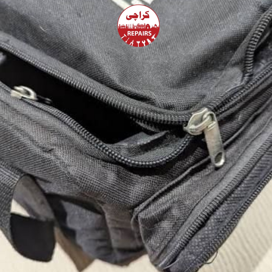 Bag Zip Replacement in Karachi