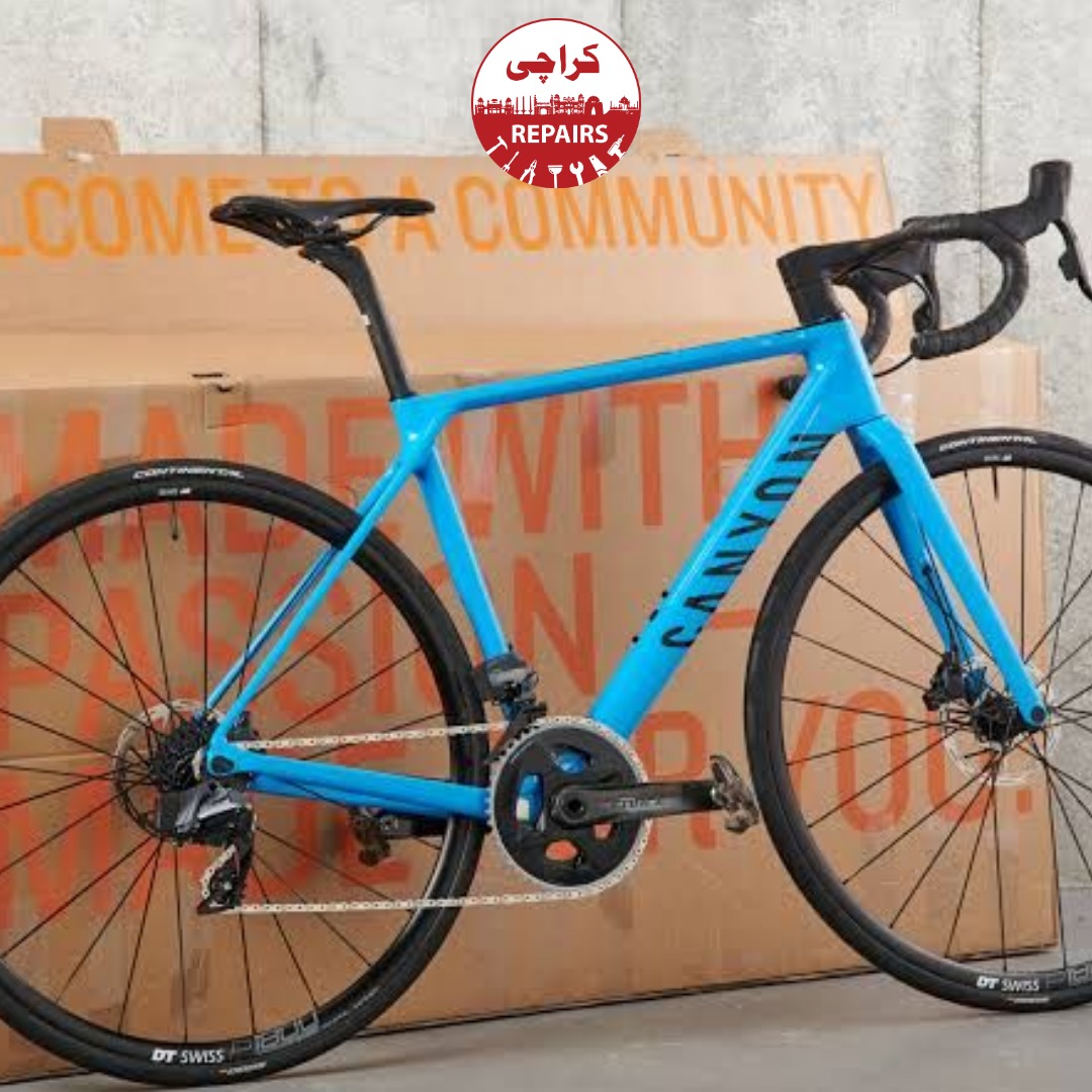Professional Bicycle Assembly Service and Box Bike Building in Karachi