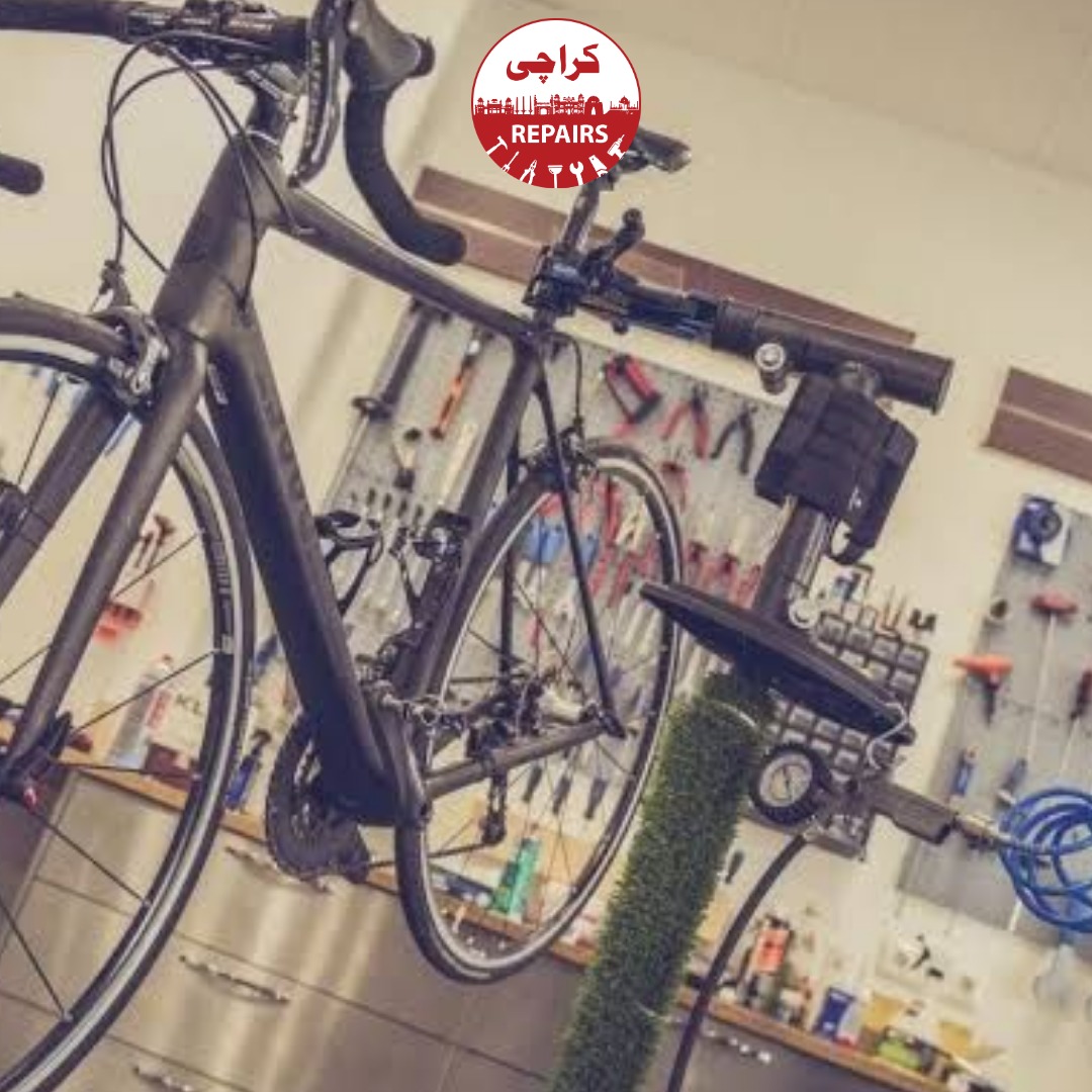Professional Bicycle Servicing and Full Bike Checkup Service in Karachi