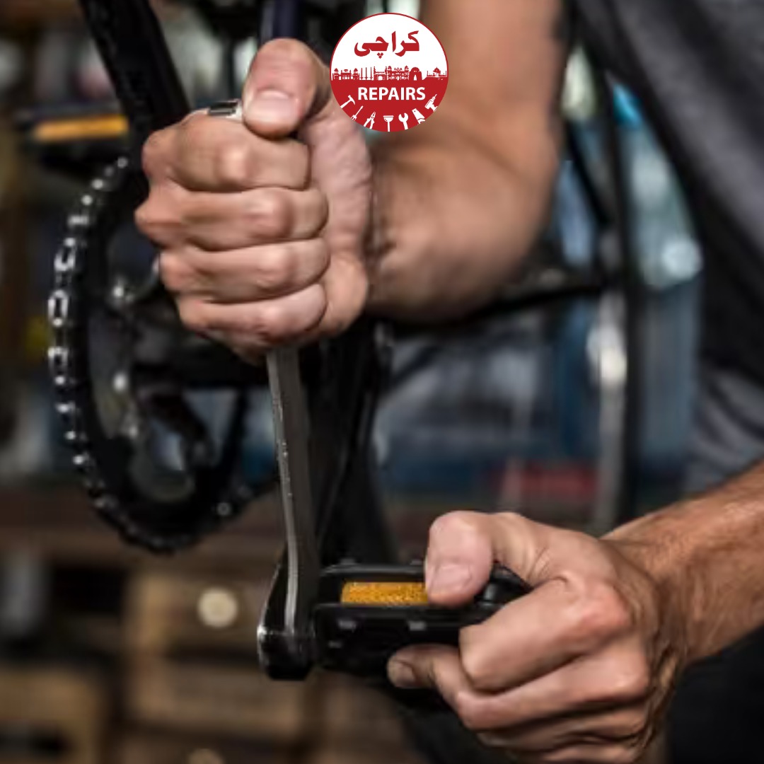 Professional Bicycle Tuning Service and Full Bike Service in Karachi