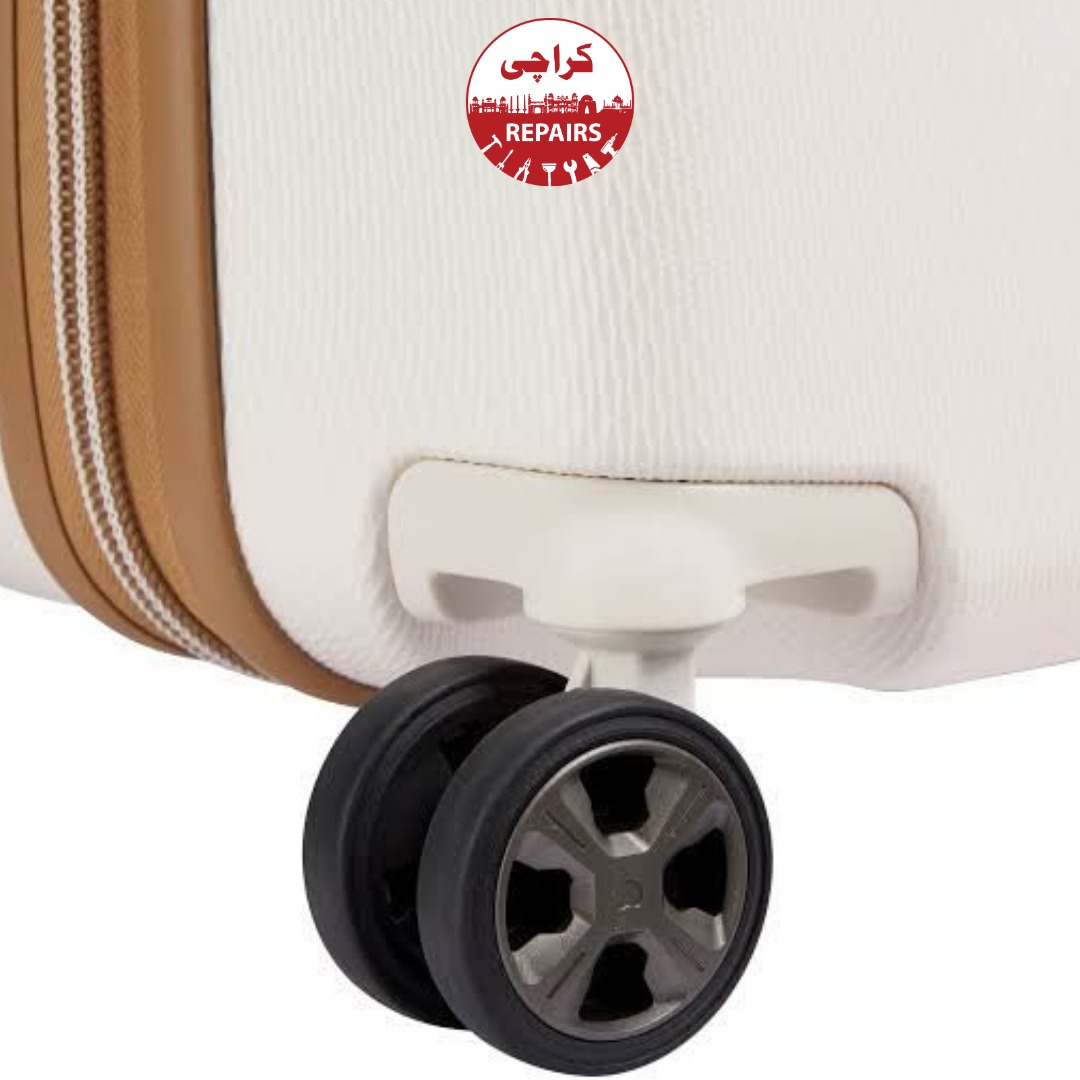 Delsey Repair in Karachi