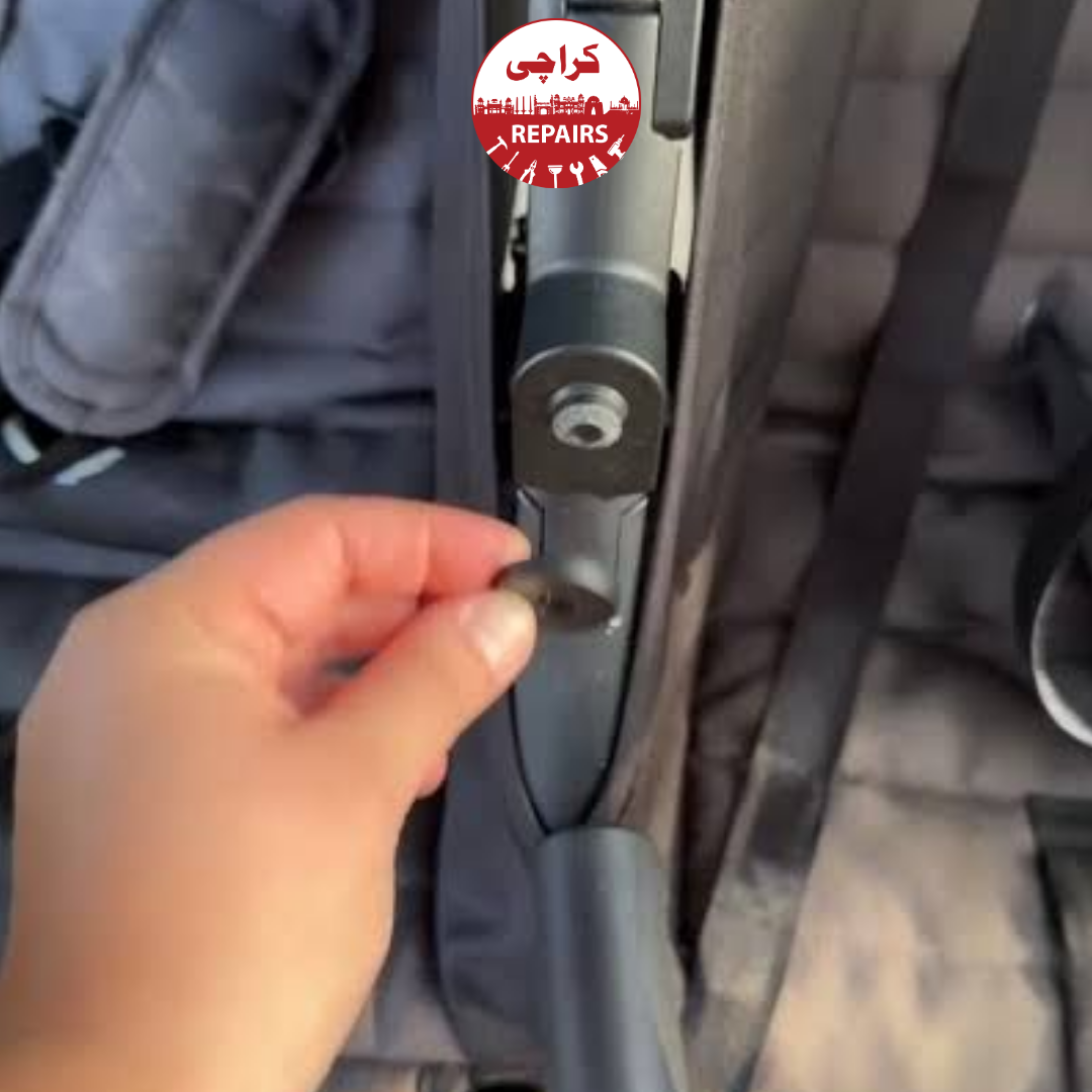 Professional Stroller Folding Mechanism Repair Service in Karachi