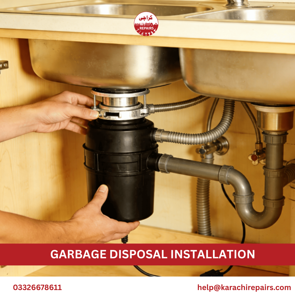 Continuous Feed and Batch Feed Garbage Disposal Units Karachi