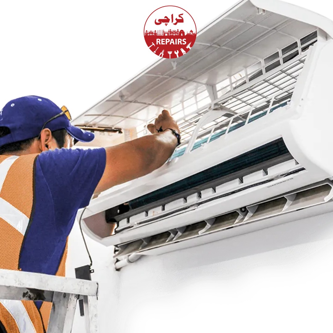 Call Karachi Repairs for professional Air Conditioning and HVAC services