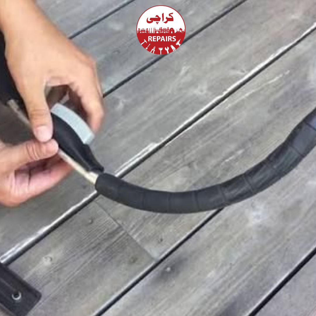 Stroller handlebar repair in Karachi