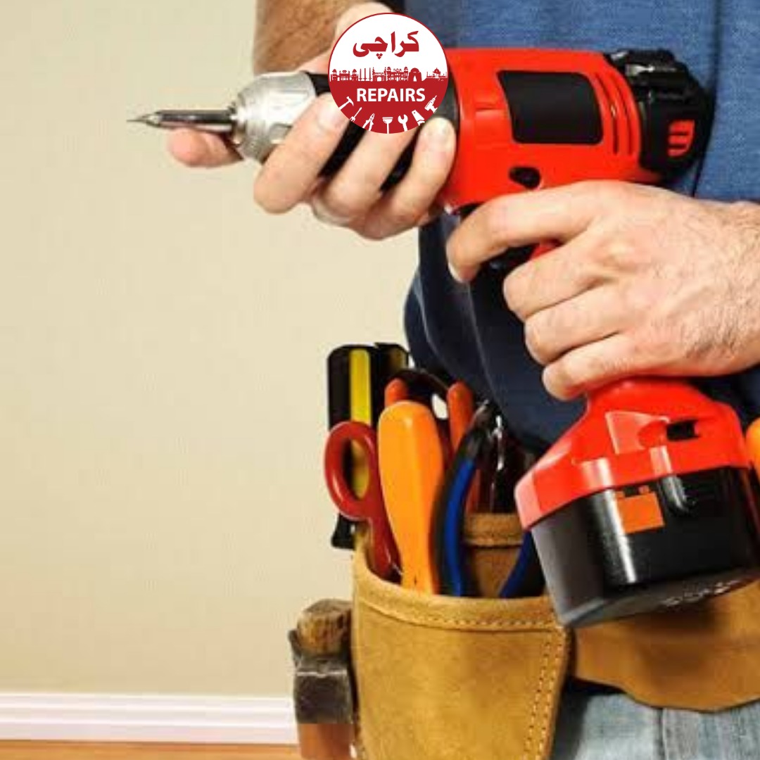 Commercial and residential building maintenance in Karachi
