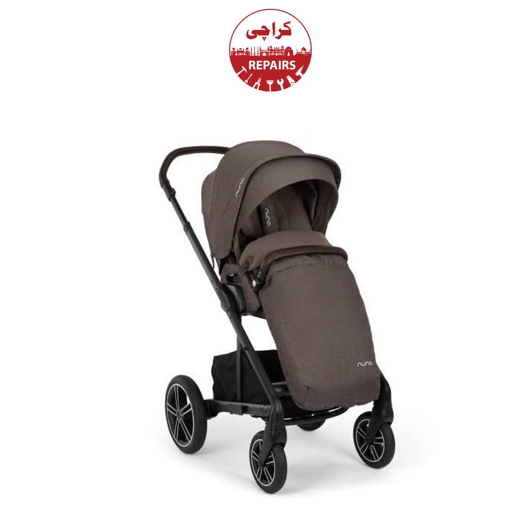 Professional Nuna Stroller Repair Service and Luxury Baby Pram Fixing in Karachi