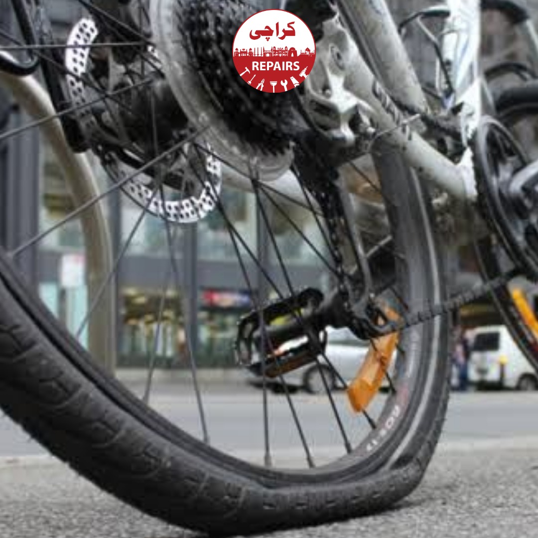 Puncture Repair in Karachi