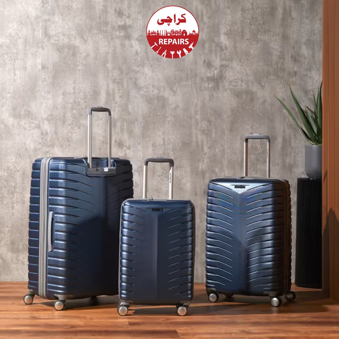 Samsonite Repair in Karachi