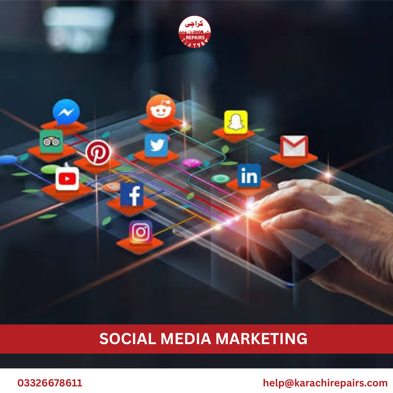 Social Media Marketing