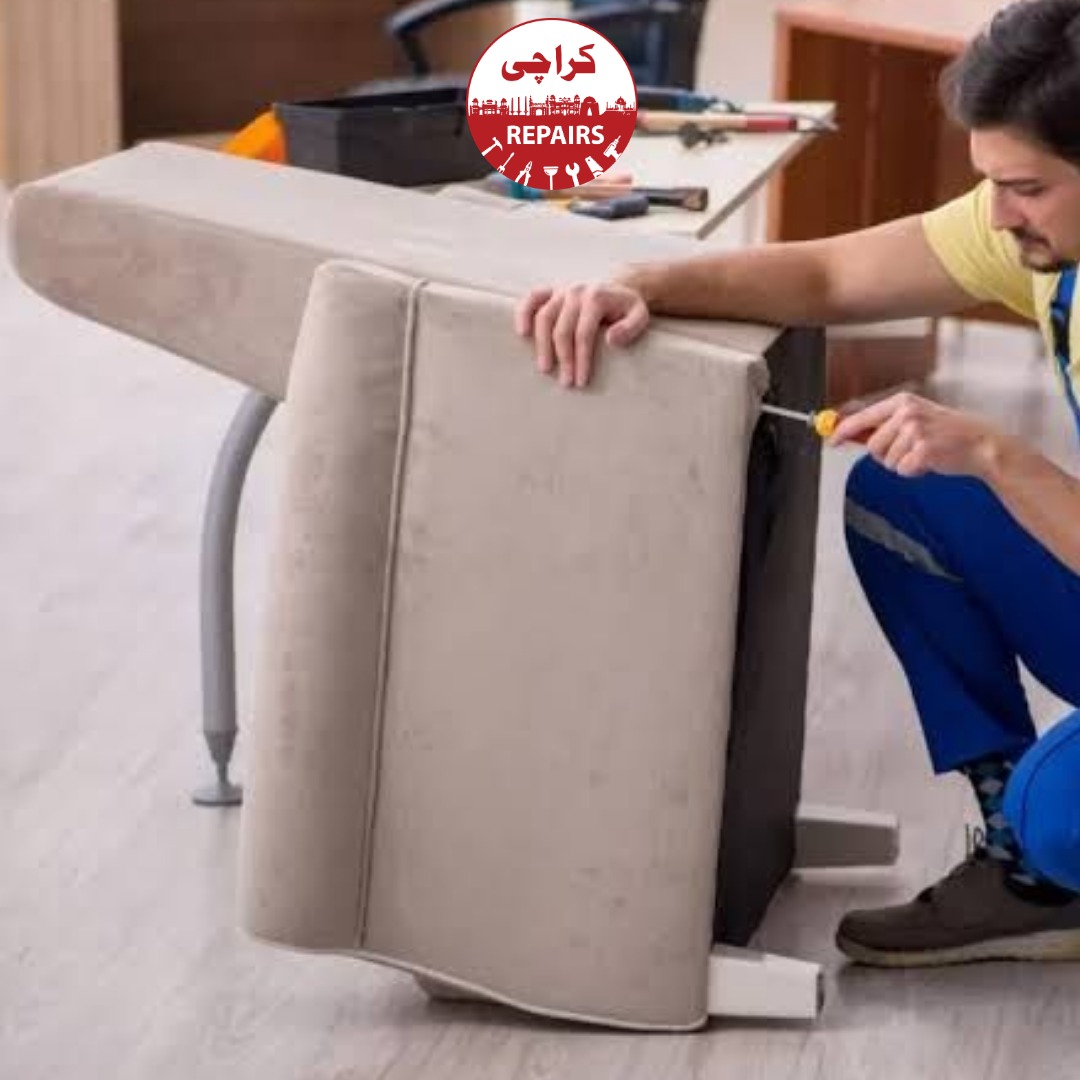 Sofa Repair in Karachi