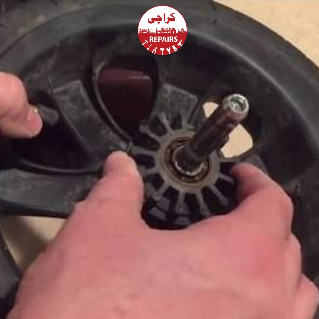 Professional Stroller Brake Repair Service and Baby Pram Fixing in Karachi