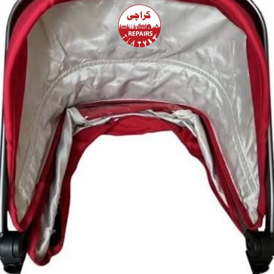 Stroller hood repair in Karachi