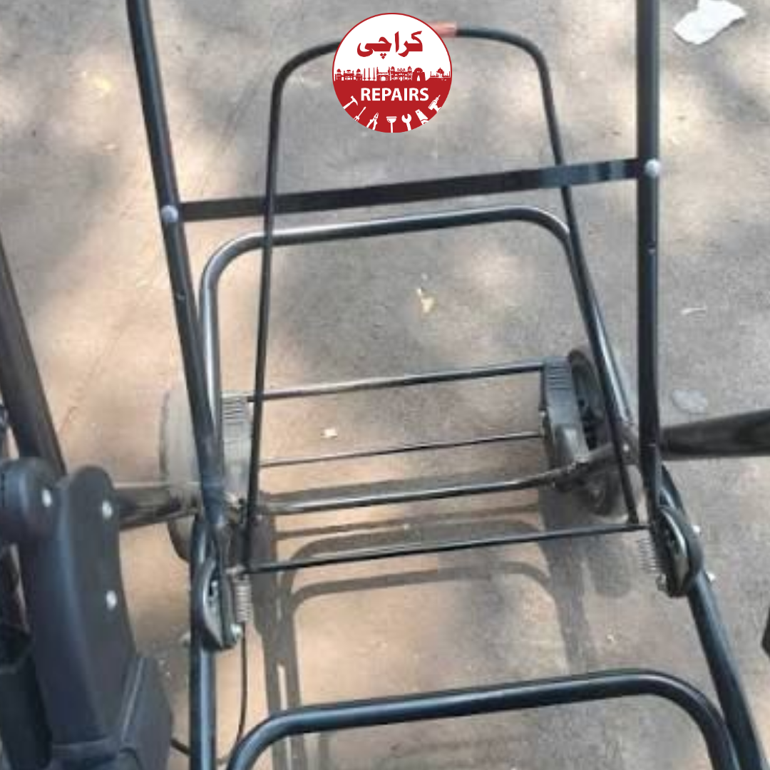 Professional Stroller Repair Service and Baby Pram Fixing in Karachi