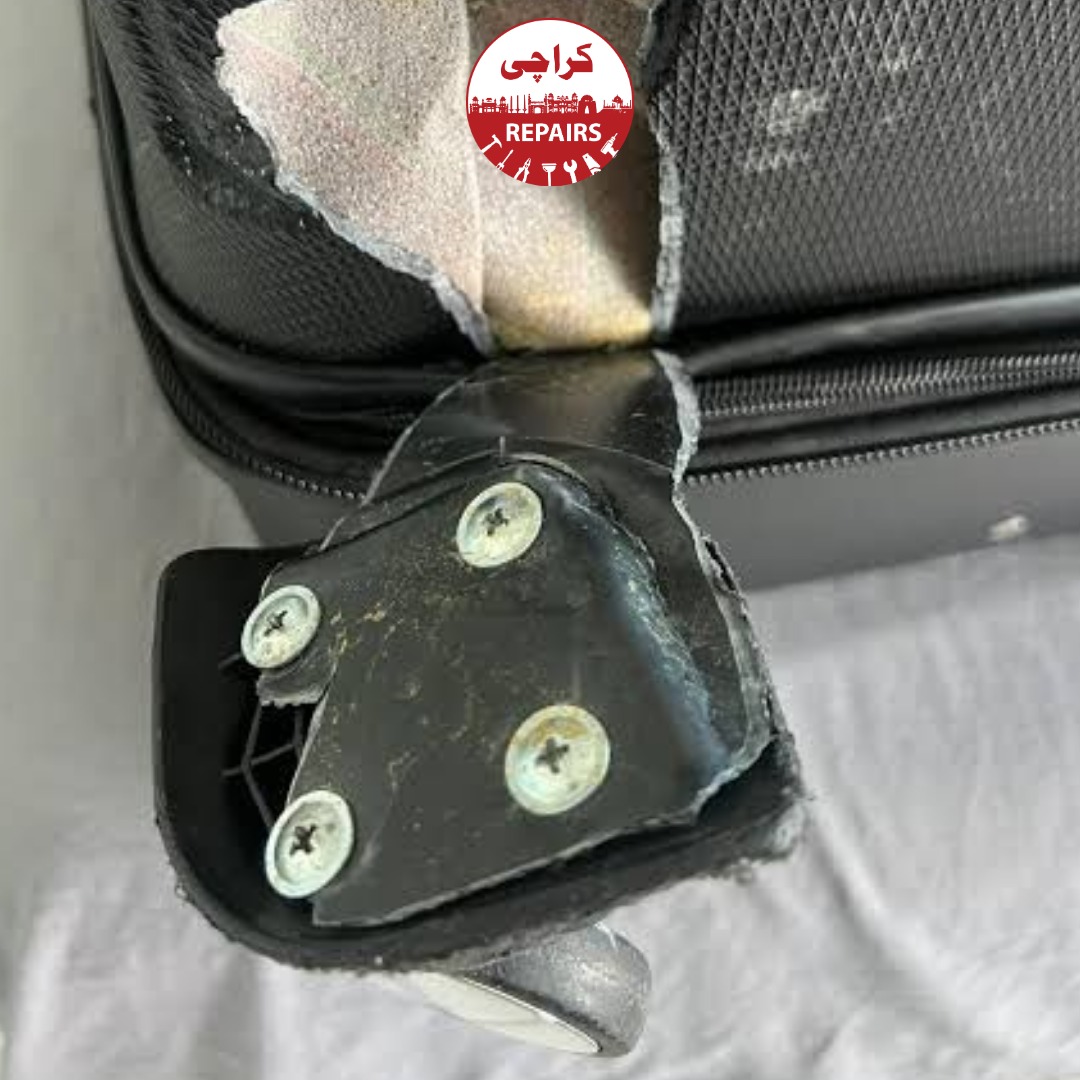 Suitcase Repair in Karachi