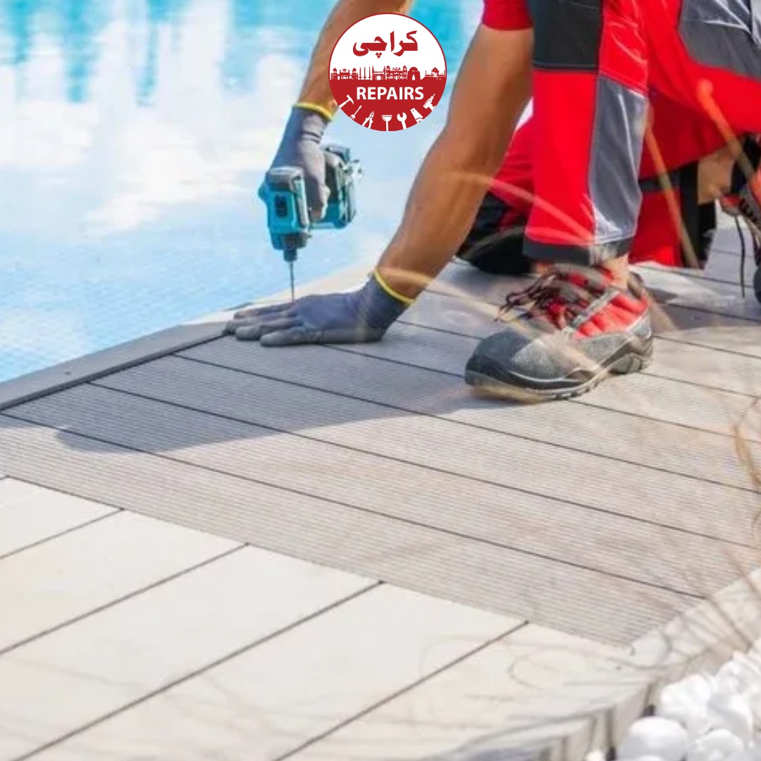 Professional Swimming Pool Cleaning and Deep Water Sanitation Services in Karachi