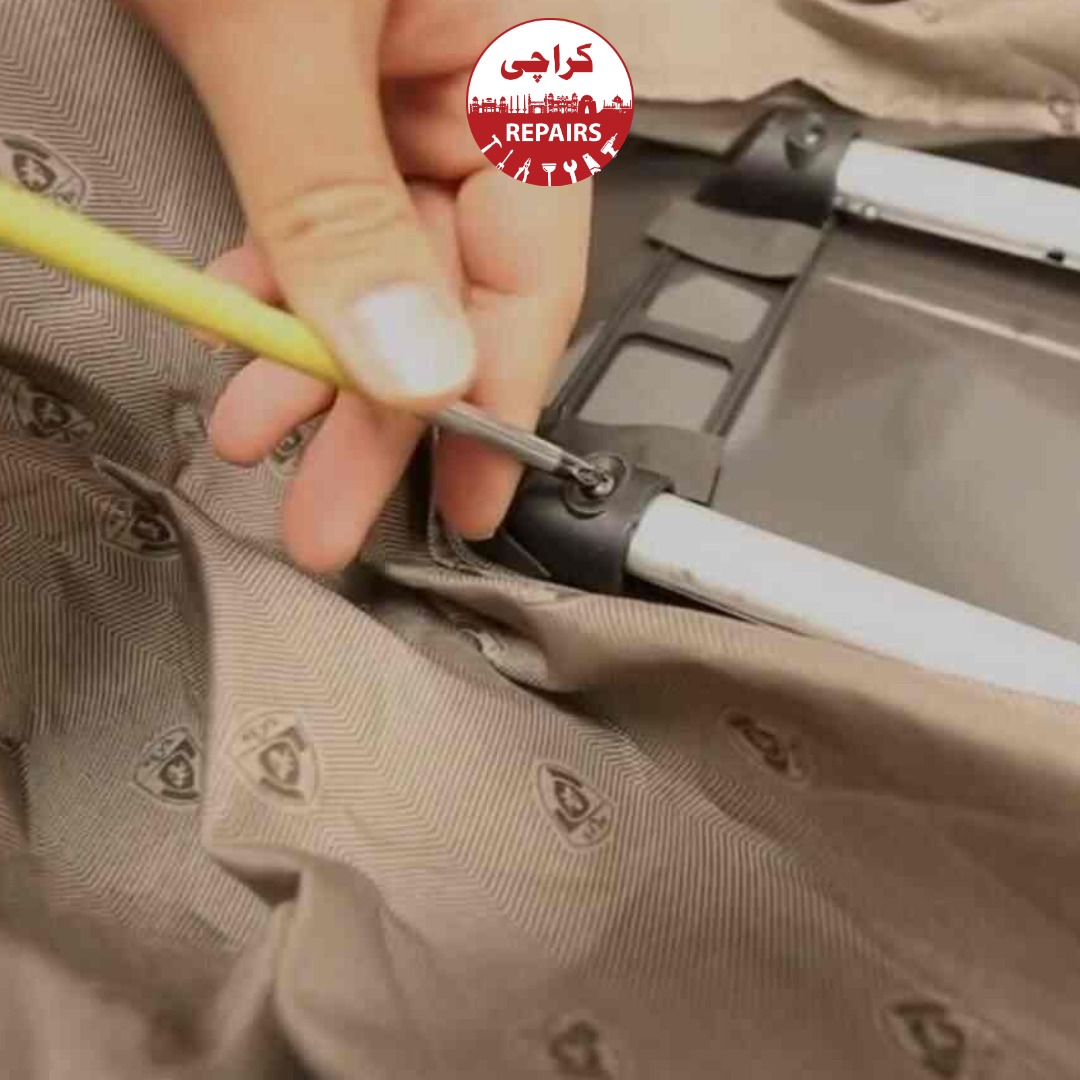 Trolley Bag Repair in Karachi
