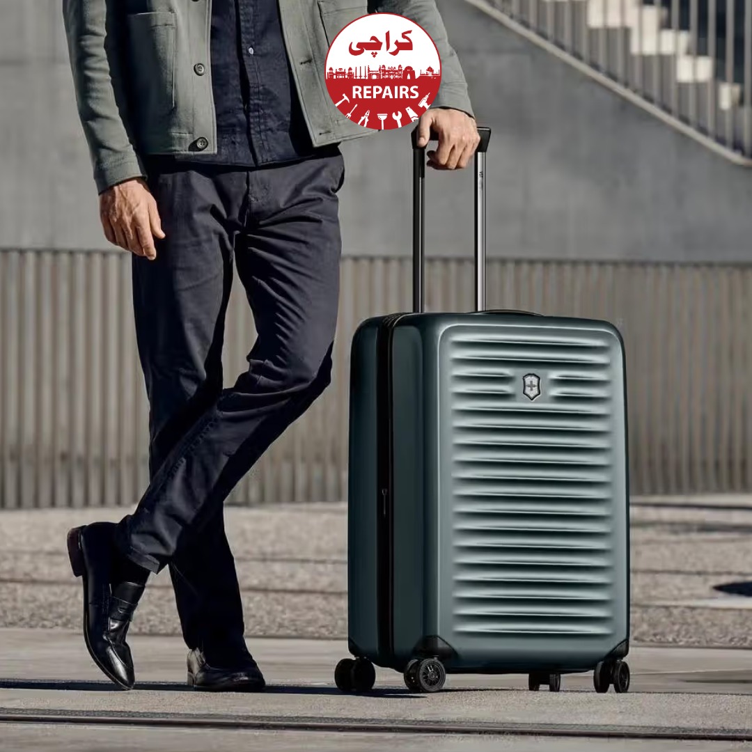 Victorinox Repair in Karachi