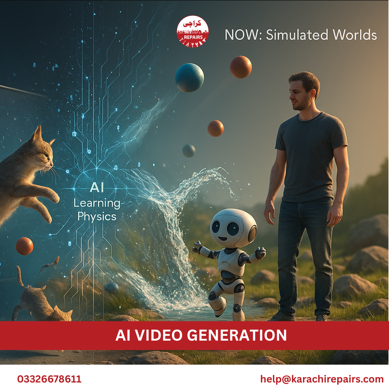 AI Video Generation