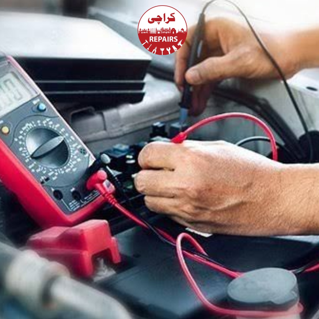 Car Electrician Service in Karachi