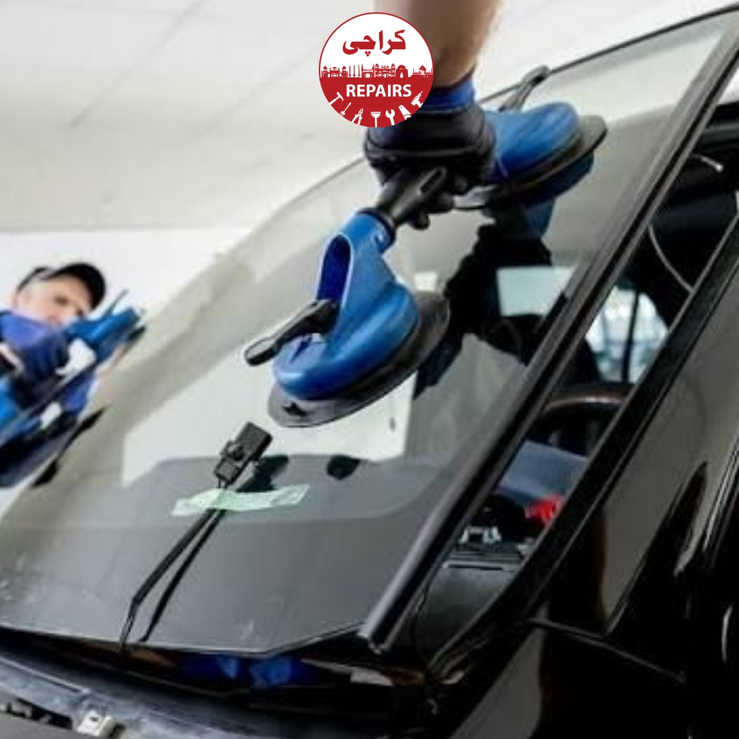 Car Windscreen Replacement in Karachi