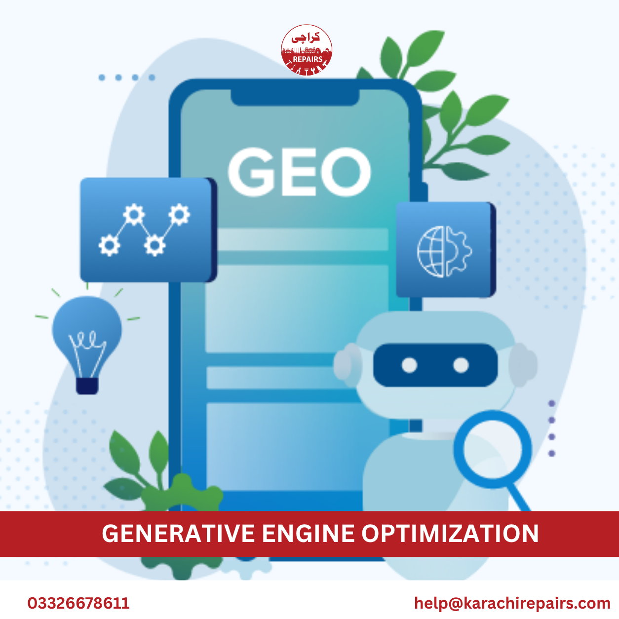 AI search visibility and entity optimization for Karachi businesses