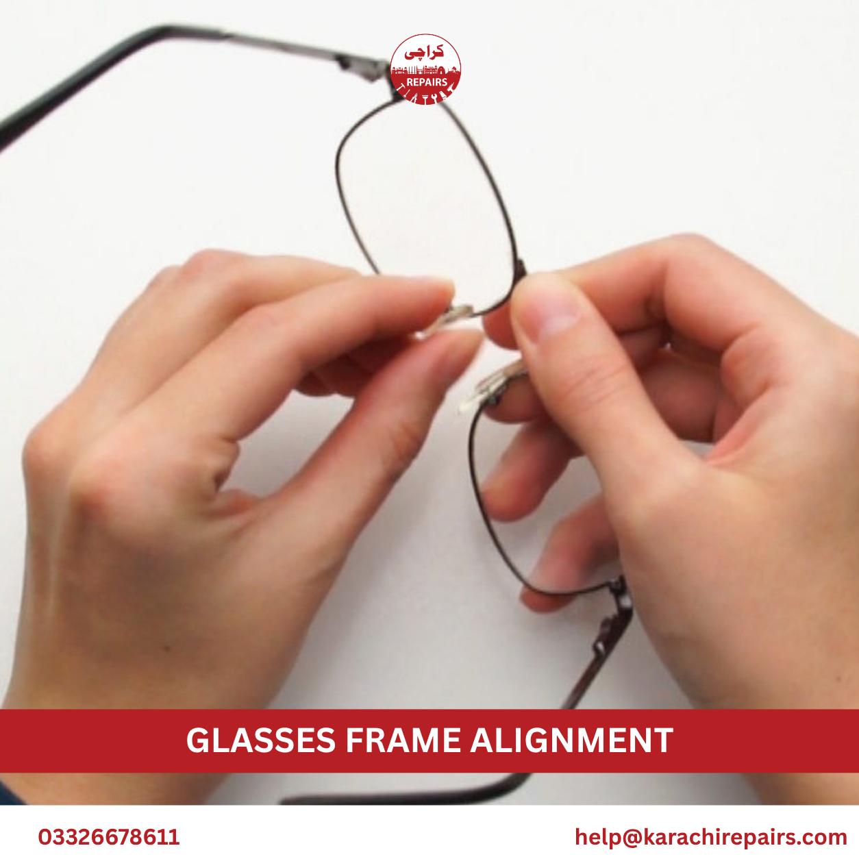 Frame Alignment in Karachi