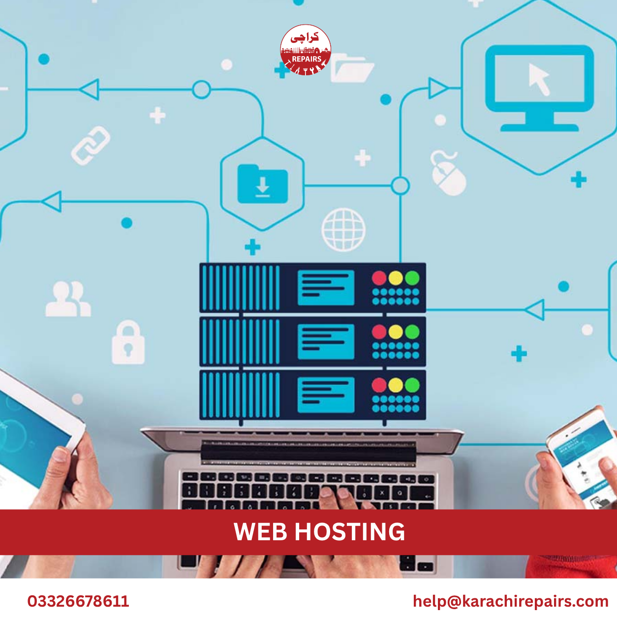 Web Hosting